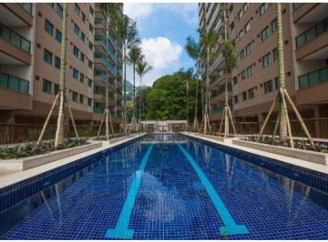 Apartamento de 3 quartos, Rio de Janeiro · Apartamento 3 quartos + armários e 1 ano de condomínio, na Tijuca 