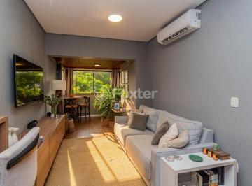 01-APARTAMENTO-1D-JARDIM-FLORESTA-PORTO-ALEGRE-126166.jpg · Cobertura, 2 dormitórios, 102.42 m², em Jardim Floresta