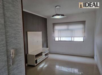 4695fbd4634277d96a520adf45ade8379029700b · Apartamento com 2 dormitórios para alugar, 65 m² por R$ 3.100,00/mês - Aparecida - Santos/SP
