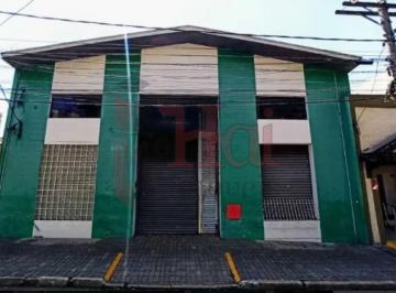 Comercial · 1168m² · LOCAÇÃO | GALPÃO 800m² | RUA HENRIQUE BERNADELLI| SANTANA