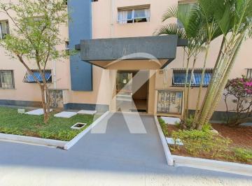 Apartamento · 77m² · 2 Quartos · 1 Vaga · Apartamento com 2 quartos, sala, cozinha, banheiro, área de serviço e 1 vaga de garagem.