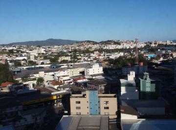 14626-04.jpg · Apartamento com suíte, vista livre e sacada com churrasqueira em São José