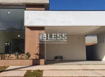 Foto 01 · Venda de Casa em Condomínio de Alto Padrão em Itupeva-SP - 3 Quartos, 1 Suíte, 4 Vagas - Jardim Prim