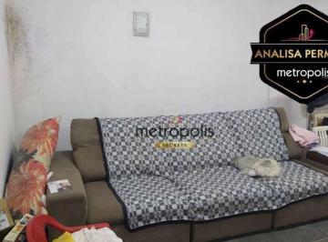 22da9764e1251699fc6528dd0f7c24b3f19a2582 · Sobrado à venda, 220 m² por R$ 1.064.000,00 - Nova Gerti - São Caetano do Sul/SP