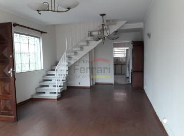 Casa · 180m² · 3 Quartos · 2 Vagas · Sobrado região Jardim França - AT= 210m²