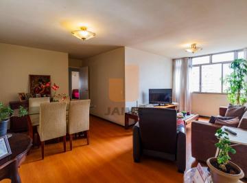 Apartamento · 104m² · 3 Quartos · 1 Vaga · Apartamento com 3 Dormitórios 1 Vaga em Higienópolis