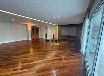 Sala · Apartamento com 3 dormitórios para alugar, 234 m² por R$ 24.139,00/mês - Cerâmica - São Caetano do S