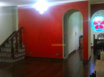 Casa · 160m² · 3 Quartos · 4 Vagas · Sobrado 160m² Alto de Santana aceita permuta
