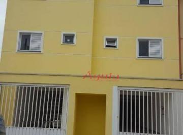 e4f281a73108ecbe7cb2e12e2c64ee3c4d0974f9 · Cobertura com 2 dormitórios à venda, 52 m² por R$ 420.000,00 - Vila Camilópolis - Santo André/SP