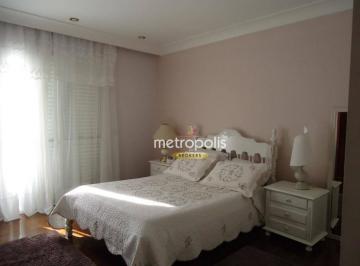 Dormitório · Apartamento residencial à venda, Centro, Santo André.