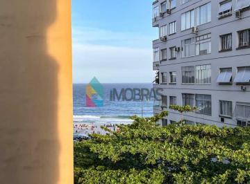 Apartamento · 201m² · 4 Quartos · APTO.  SALA E QUATRO QUARTOS  EM COPACABANA NA QUADRA DA PRAIA!!