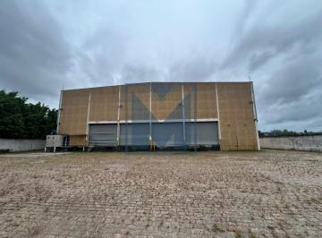 Comercial · 4276m² · 4 Vagas · Galpão para Locação em Bonsucesso Guarulhos Docas
