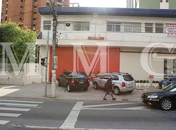 Comercial · 976m² · prédio comercial de esquina próximo metro linha lilás 679 m² de terreno