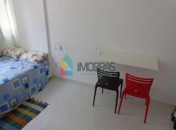 Apartamento · 18m² · 1 Quarto · Excelente conjugado na Praia de Botafogo