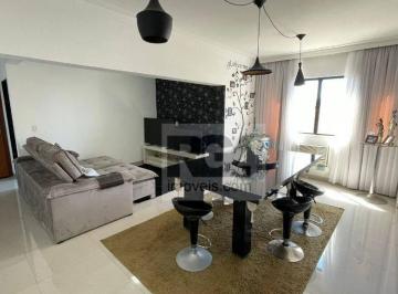 2344de6aff47f988d3e9a02160be5348aba18918 · Apartamento com 2 dormitórios à venda, 93 m² por R$ 550.000,00 - Marapé - Santos/SP