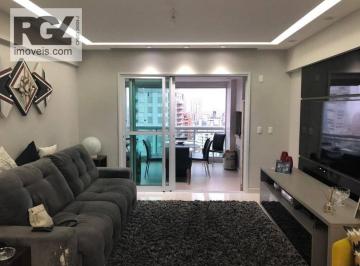 c05933395e54007f431fbb7ccd203e07d7220367 · Apartamento com 2 dormitórios à venda, 127 m² por R$ 2.100.000,00 - Aparecida - Santos/SP