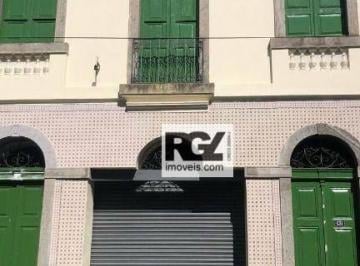 caa48c92ab2035beef321b5810bca33b5861845c · Galpão para alugar, 880 m² por R$ 20.000,00/mês - Centro - Santos/SP