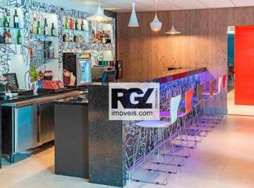 d021c4640913daa07b803ca1730528252c6e83bc · Studio em Hotel com 1 suíte à venda, 18 m² por R$ 300.000 - Valongo - Santos/SP