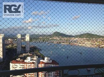f1593e585c81e5e8a5e732054034676e3cea65cd · Cobertura à venda, 560 m² por R$ 12.000.000,00 - Ponta da Praia - Santos/SP