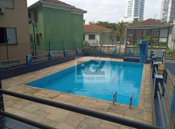 70724fc2d477f4a1941c25b5c2e61fdf6aec7b2e · Cobertura com 3 dormitórios à venda, 336 m² por R$ 2.600.000,00 - Boqueirão - Santos/SP