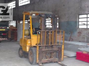fef24a258e09955738fb647bcbed0f35aa3fc09d · Galpão para alugar, 1600 m² por R$ 30.000,00/mês - Chico de Paula - Santos/SP