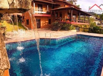 7f959718403bfb5890924b15ef90b443ac36f858 · Casa com 5 dormitórios à venda, 493 m² por R$ 3.550.000,00 - Alpes de Caieiras - Caieiras/SP
