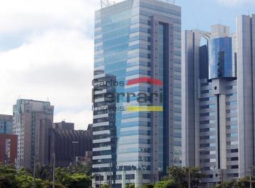 Comercial · 136m² · 4 Vagas · Conjunto Comercial de Alto Padrão