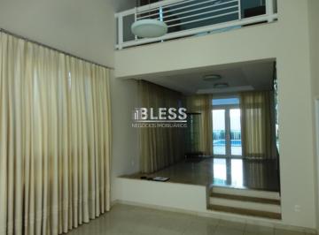 Foto 01 · Casa de Luxo em Condomínio à Venda em Jundiaí-SP: 4 Quartos, 4 Suítes, 3 Salas e 5 Vagas de Garagem!