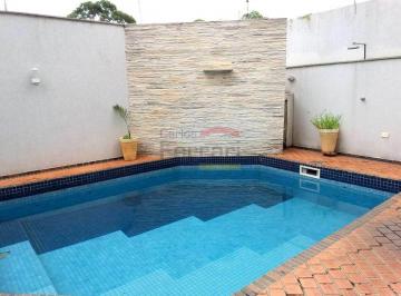Casa · 480m² · 5 Quartos · 5 Vagas · Sobrado alto padrão 5 suites, Piscina. Palmas do Tremembé