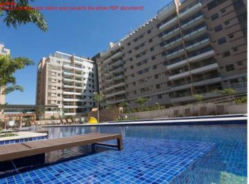 Apartamento de 3 quartos, Rio de Janeiro · Apartamento 3 Qts Recreio I Park Premium I Armários I 82 m² I Infra Completa