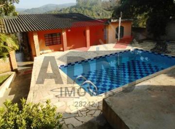 Rural · 3000m² · 3 Quartos · Chácara em São Lourenço da Serra com piscina