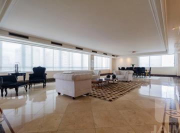 Apartamento · 920m² · 4 Quartos · 3 Vagas · Cobertura de Luxo no Queen Vitória em Higienópolis