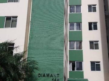 Fachada · Excelente apartamento de 01 quarto, 01 garagem, Cristo Rei
