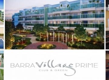 Apartamento de 2 quartos, Rio de Janeiro · Apartamento Garden 02 quartos 102m² Barra Village Prime