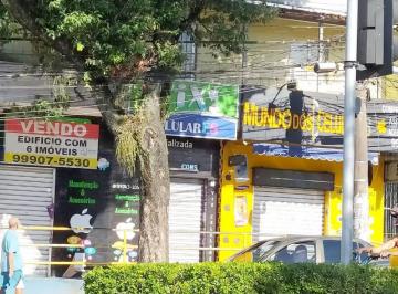 Comercial de 4 quartos, Vitória · Edifício Comercial e Residencial