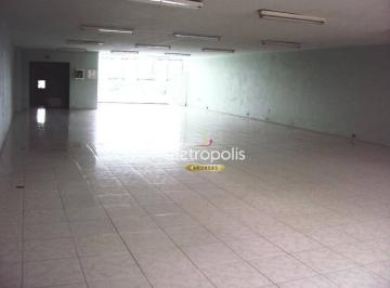 Área interna · Salão para alugar, 300 m² por R$ 12.400,00/mês - Fundação - São Caetano do Sul/SP