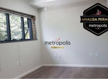 Sala · Sala à venda, 61 m² por R$ 265.000,00 - Nova Gerti - São Caetano do Sul/SP