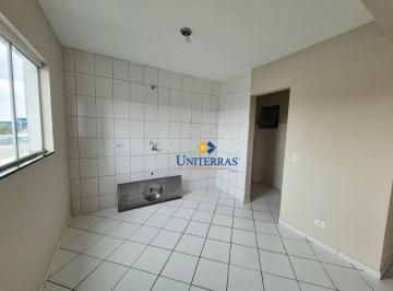 693ddd04ebc54aabda84252e8e5de2ef4371e795 · Apartamento com 2 dormitórios para alugar, 60 m² por R$ 1.590/mês - São Gabriel - Colombo/PR
