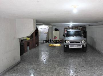 Garagem · Sobrado à venda, 241 m² por R$ 995.000,00 - Santa Maria - São Caetano do Sul/SP