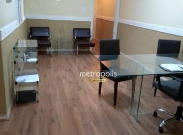 Sala · Sala à venda, 70 m² por R$ 400.000,00 - Centro - São Caetano do Sul/SP