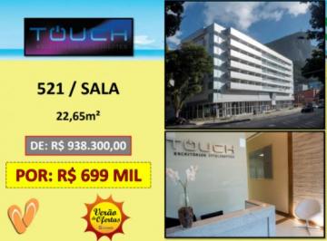 Comercial de 1 quarto, Rio de Janeiro · Salas comerciais em Botafogo por  699.000 