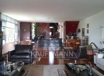 Casa · 450m² · 5 Quartos · 6 Vagas · Sobrado, Jardim das Bandeiras - São Paulo