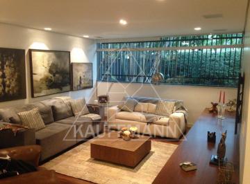 Casa · 390m² · 3 Quartos · 5 Vagas · Alto de Pinheiros residêncial