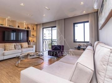 Apartamento · 101m² · 3 Quartos · 2 Vagas · Apartamento à Venda em Moema - 3 Quartos - 1 Suíte - 2 Vagas - 101m² de Área Útil