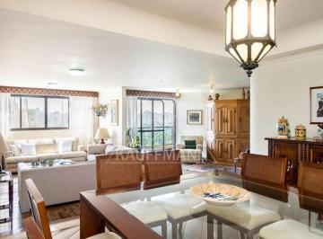 Apartamento · 533m² · 4 Quartos · 4 Vagas · Cobertura Triplex à Venda em Moema - 4 Dormitórios (3 Suítes), 4 Vagas, 533m² A.U.