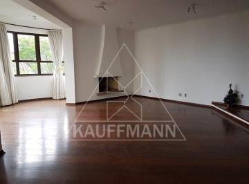 Apartamento · 280m² · 4 Quartos · 4 Vagas · Apartamento para Venda e Locação - Campo Belo : 4 Dorms, 3 Suítes, 3 Vagas - 280m²