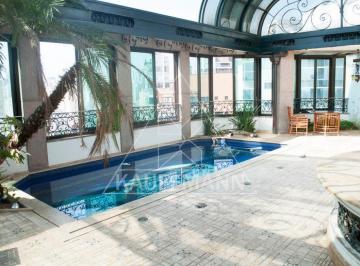 Apartamento · 768m² · 5 Quartos · 6 Vagas · Cobertura Duplex, Ibirapuera - São Paulo