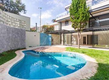 Casa · 480m² · 5 Quartos · 3 Vagas · Jardim Paulista oportunidade! Nova! 780 m2 total