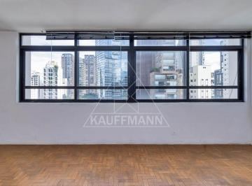 Apartamento · 102m² · 2 Quartos · Apartamento à Venda no Itaim Bibi - 2 Dormitórios, 102m² de Área Útil