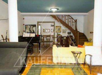 Casa · 420m² · 3 Quartos · 2 Vagas · Sobrado, Jardim Paulista - São Paulo